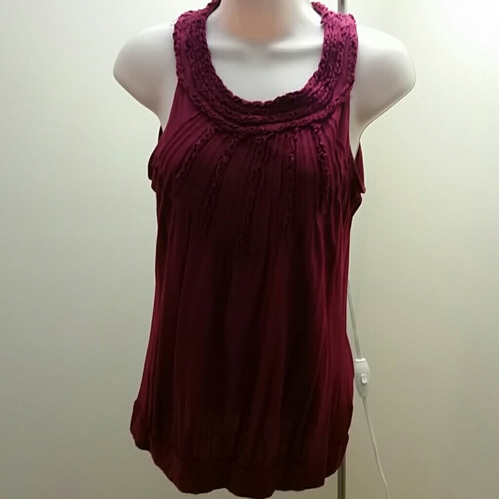 Business tank top small